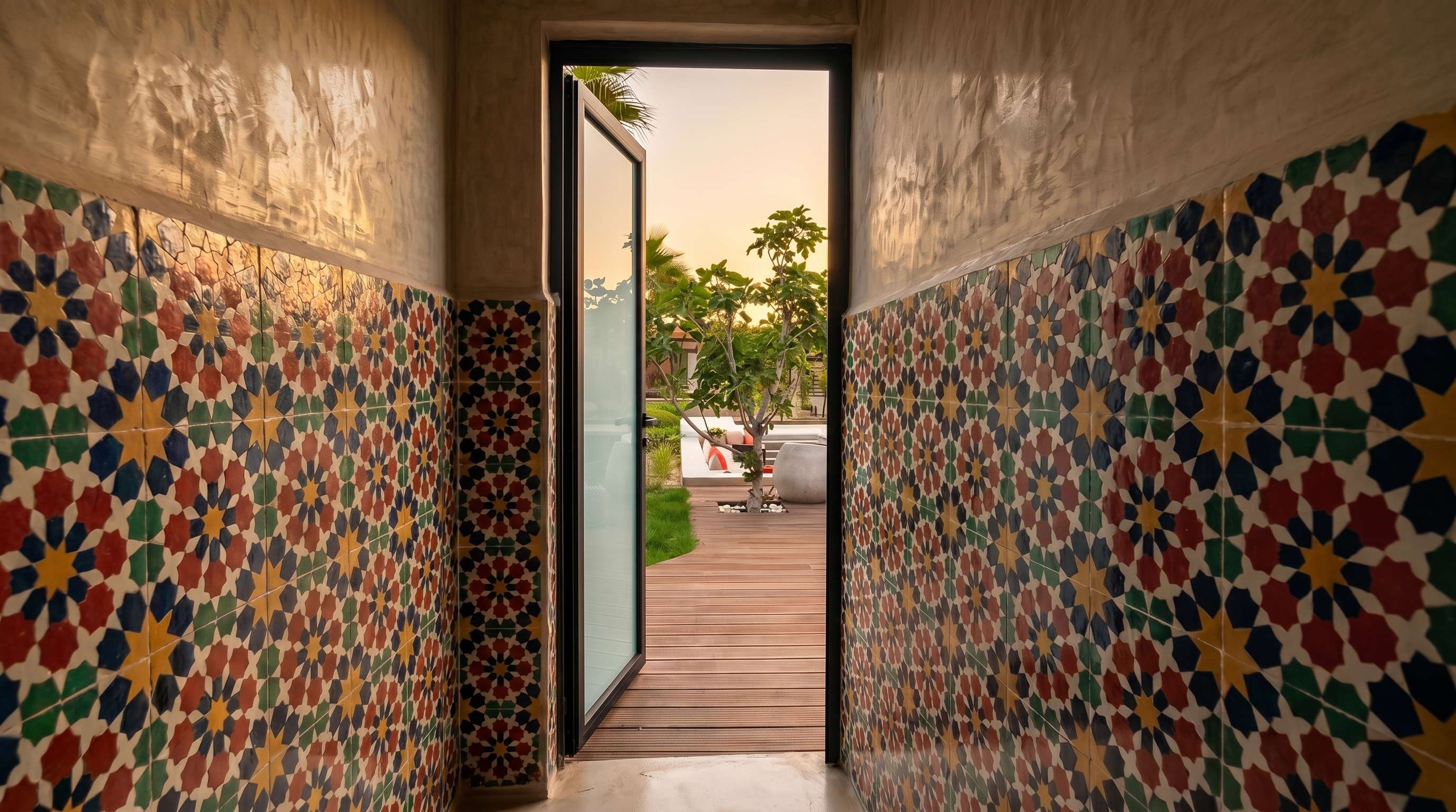 Circuit wellness Palais Freedom jacuzzi hammam sauna
